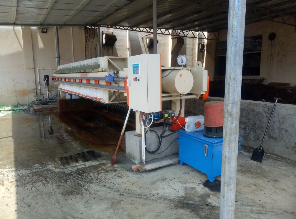 廣州某某生物製藥廢（fèi）水