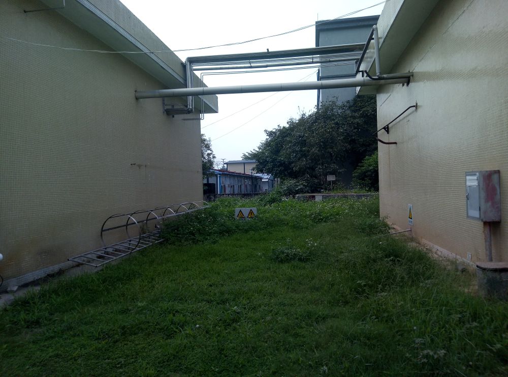 廣州某（mǒu）某生物製藥廢水