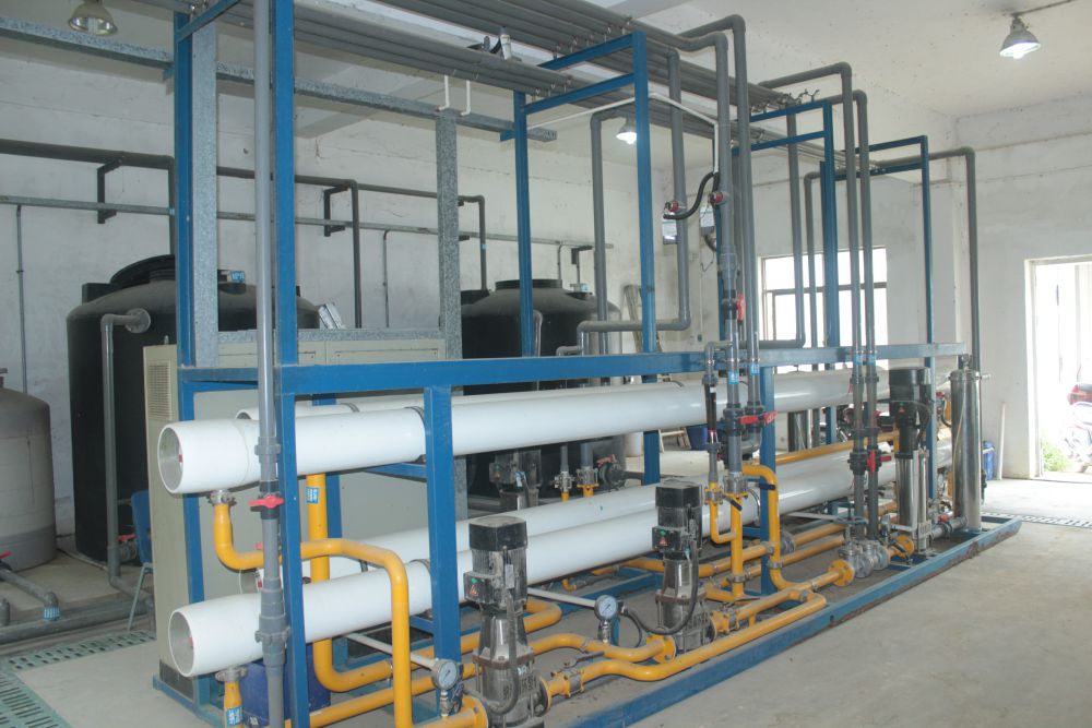 惠東（dōng）縣某某100噸垃圾滲瀝液工程