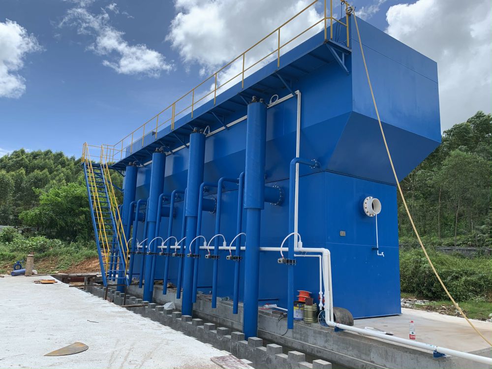 開（kāi）平（píng）某（mǒu）某250m3ph一體化