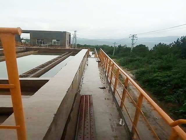 雲南（nán）某某石化600m3ph一體化（huà）