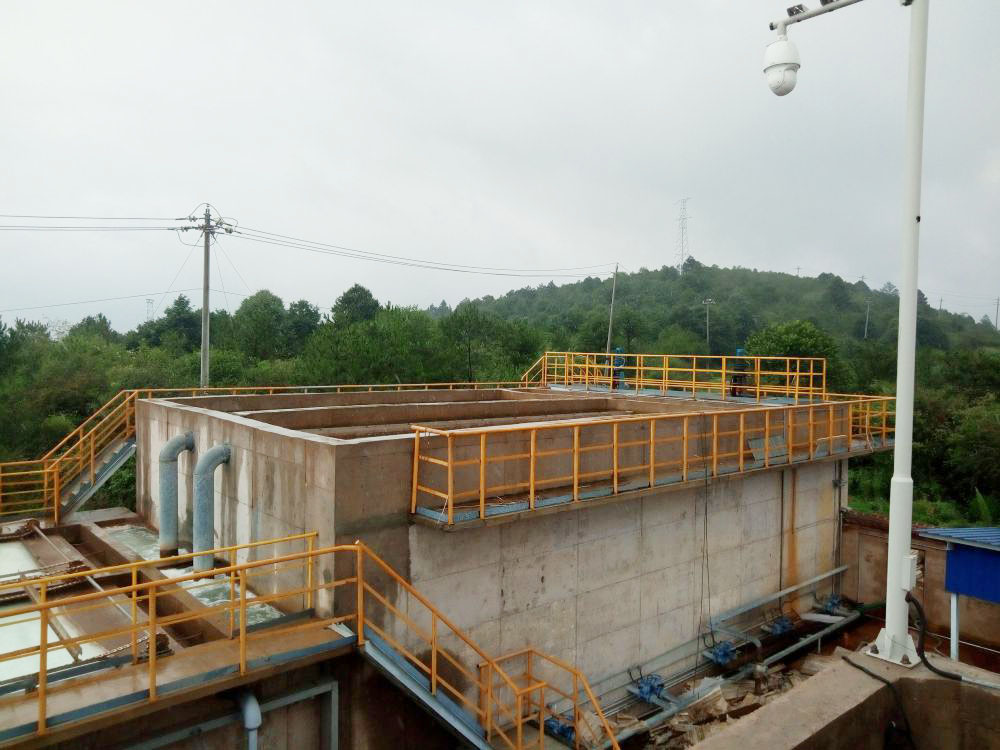 雲南（nán）某某石（shí）化600m3ph一體化