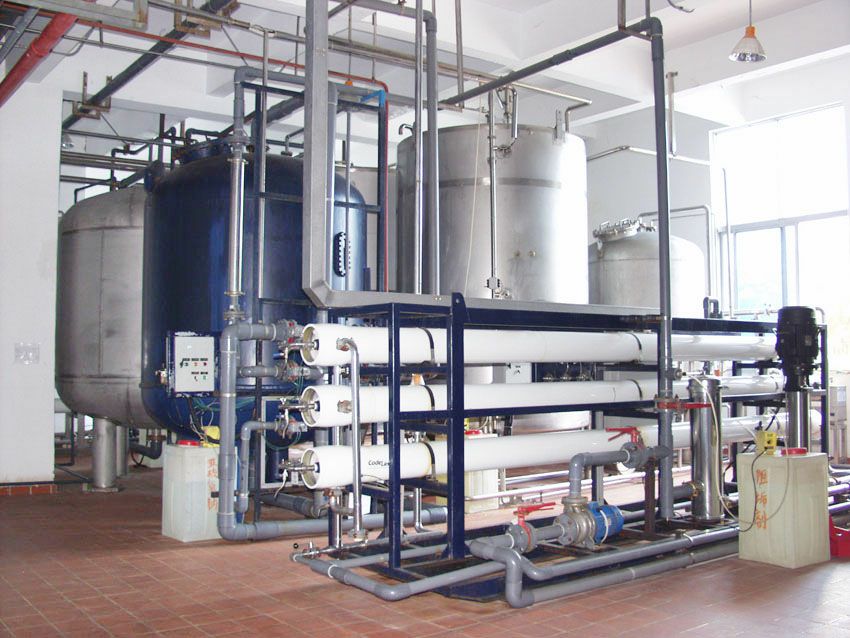 反滲透飲料純水係統