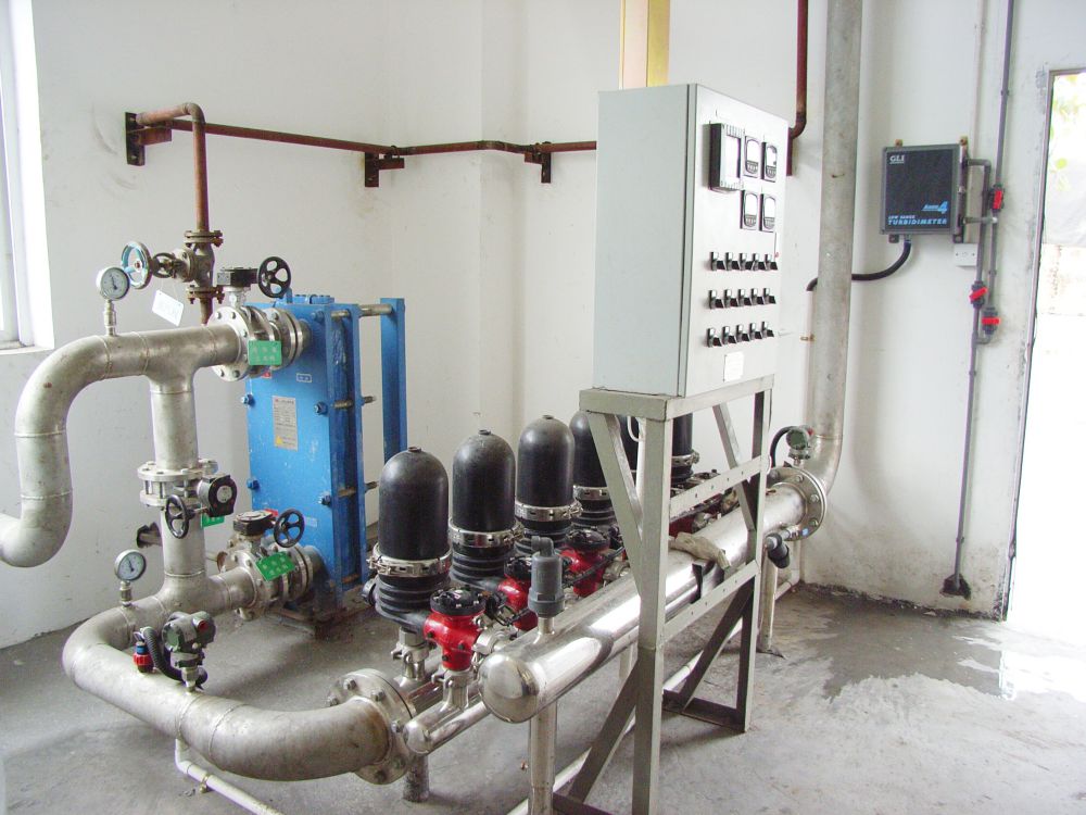 盤式（shì）過濾器