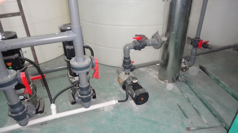 某某電鍍（dù）園區