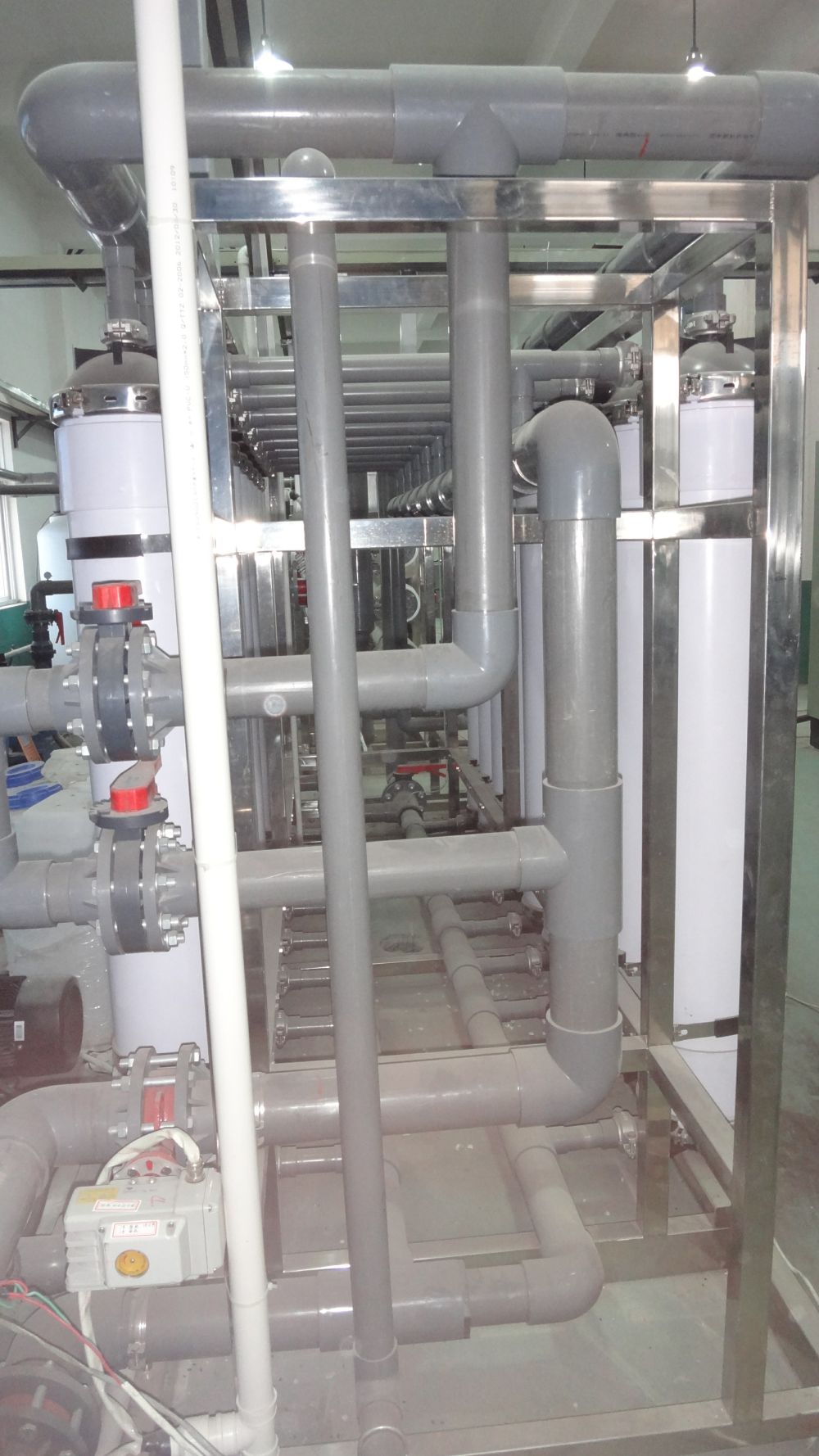 某某電鍍（dù）園區