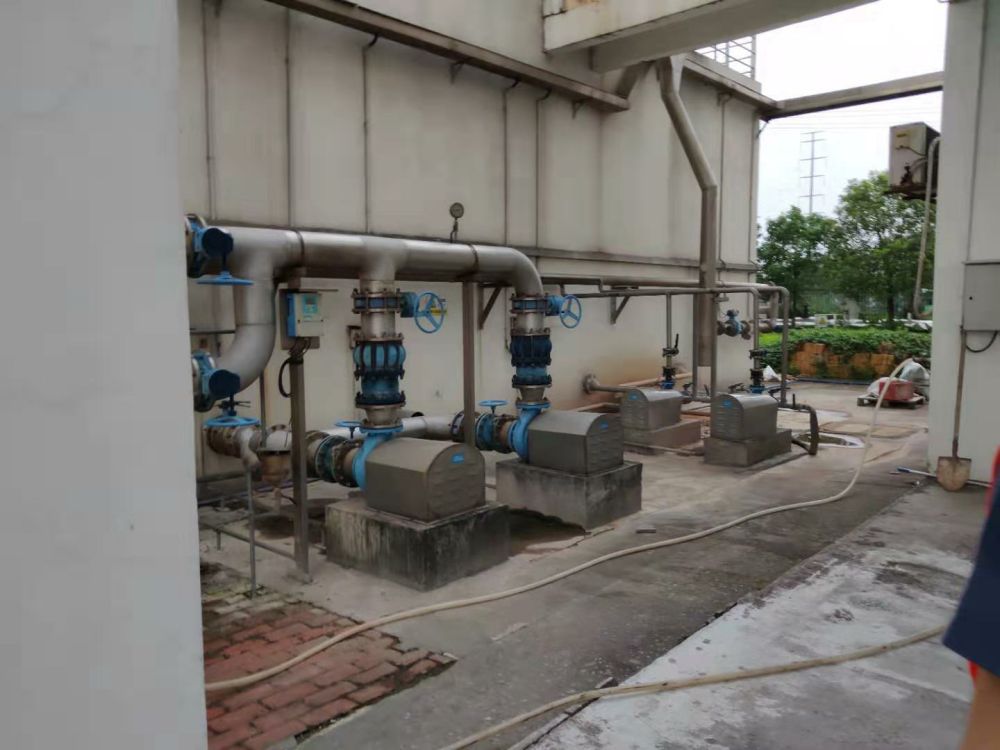 廣州某某啤（pí）酒（jiǔ）廢水