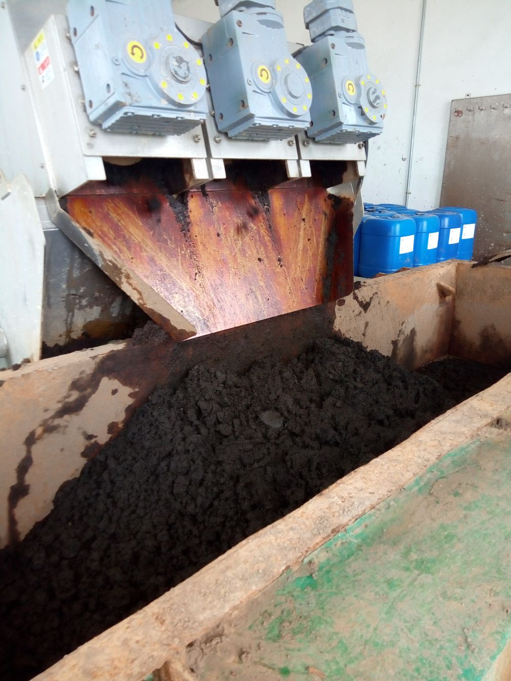 廣州某某（mǒu）啤酒廢水